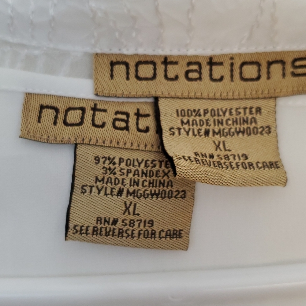 Notations Tank and Shell Set - Picture 3 of 11